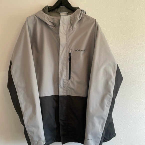 Columbia men’s 2XLT Omni-Tech jacket NWT - Picture 1 of 9